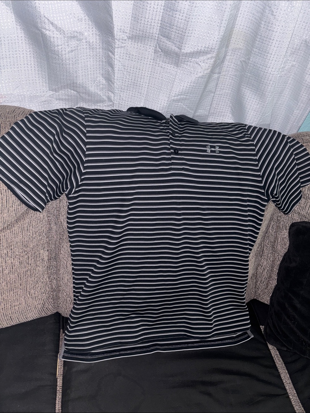 Under Armour HeatGear polo